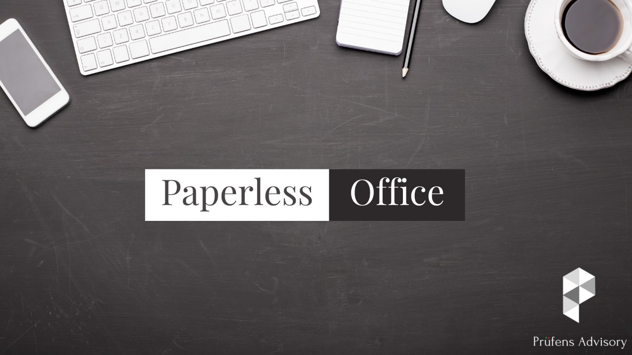 Going Paperless at the Office